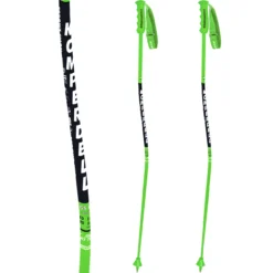 Komperdell Nationalteam Carbon GS Bent