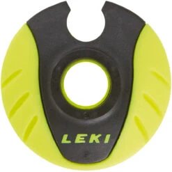 Leki Cobra Teller 50 Mm Black/neonyellow (Paar)