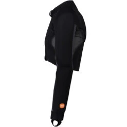 POC VPD Air Comp Jacket Jr. Uranium Black/hydrogen White