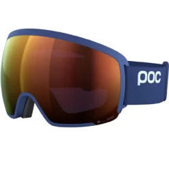 POC Orb Clarity Lead Blue/spektris Orange