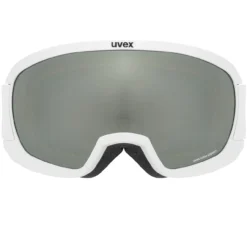 Uvex Contest CV White Matt / Silver-green
