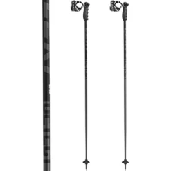 Leki Detect S Dark Anthra/black