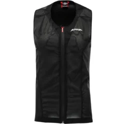 Alpina Proshield Junior Vest Black