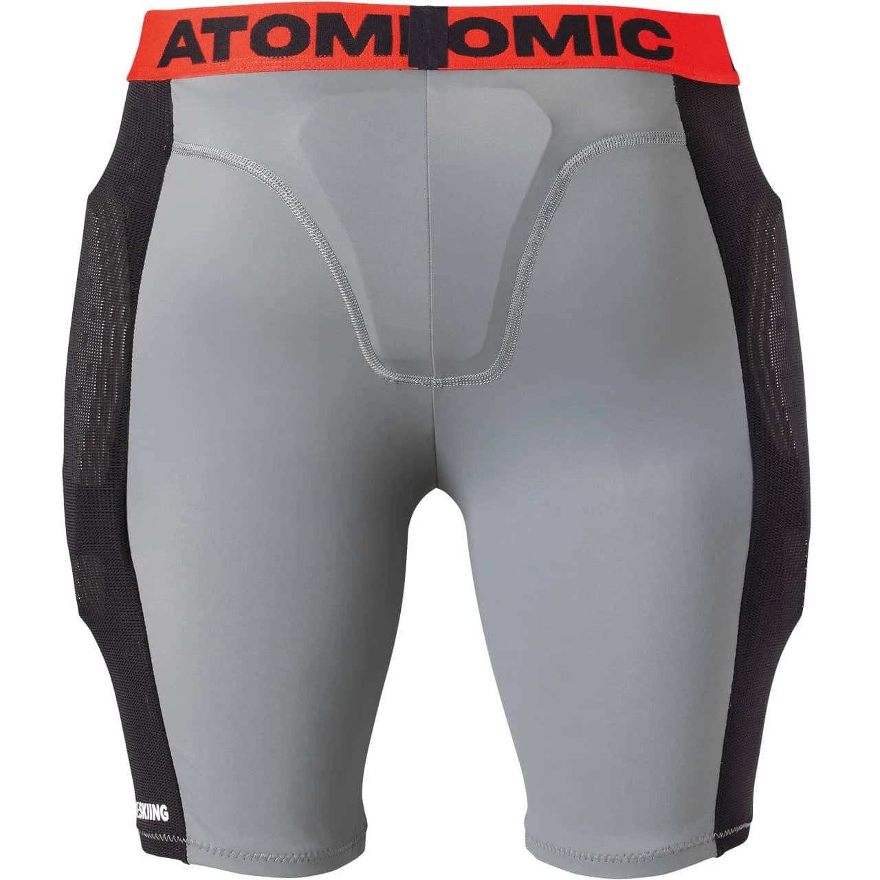Atomic Live Shield Shorts Grey/black