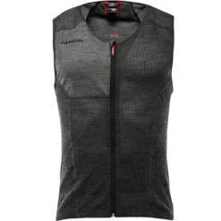 Alpina Prolan Men Vest Dark Grey