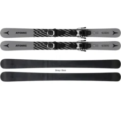 Atomic Punx Jr (2021/22) - Set Incl. Binding