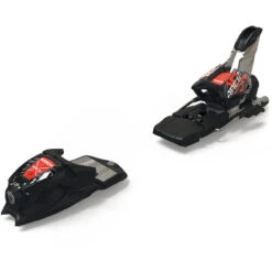 Marker Race 10 TCX Black/flo/red