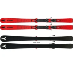 Atomic Redster G9 FIS Junior-RP² (2021/22) - Set Incl. Binding