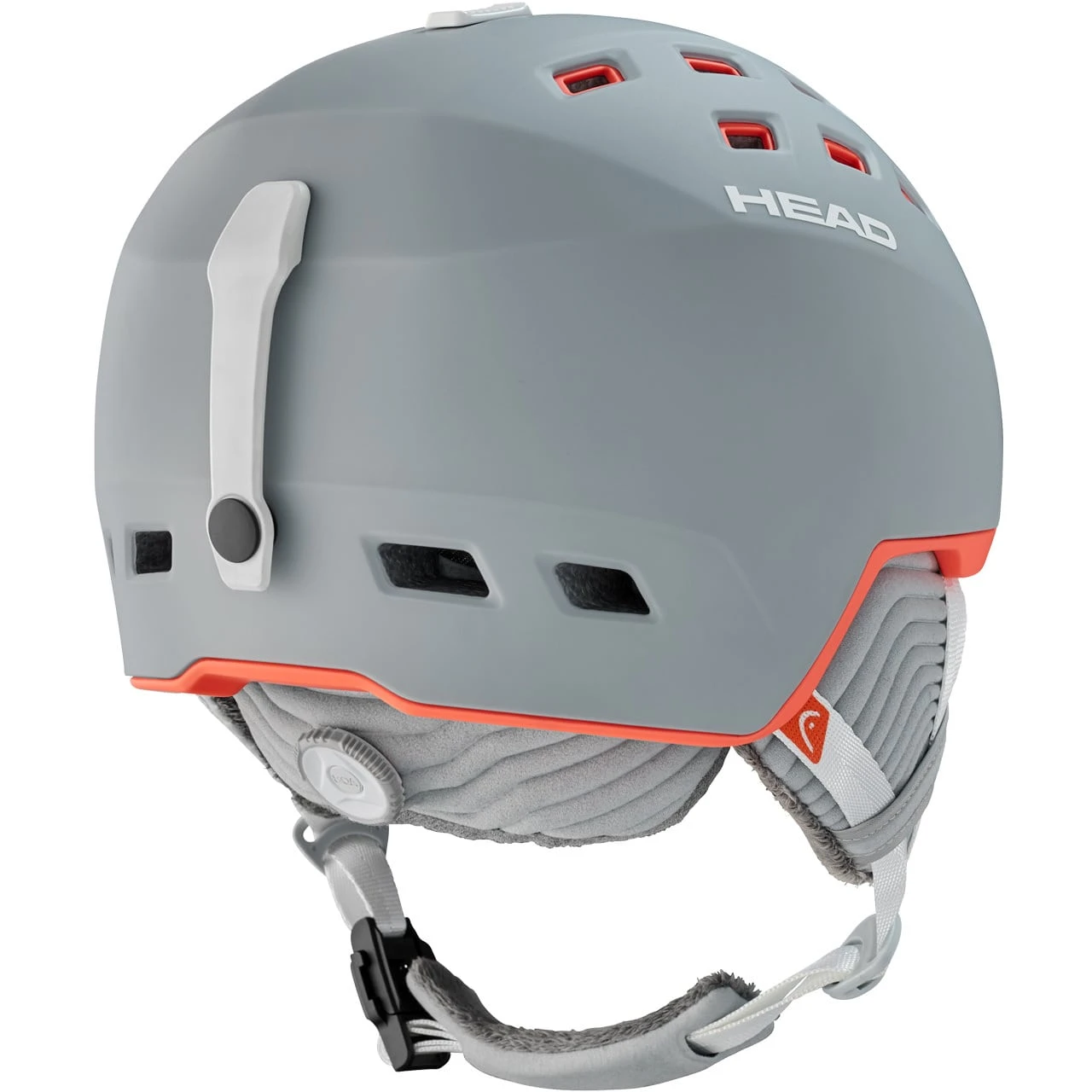 Head Rita Grey/coral