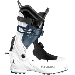 Atomic Backland Pro W White/dark Blue (2021/22)