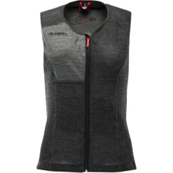 Alpina Prolan Woman Vest Dark Grey