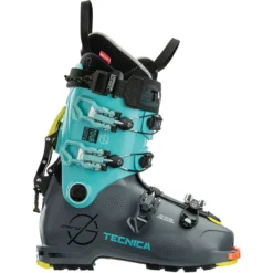 Tecnica Zero G Tour Scout W Grey/light Blue (2021/22)