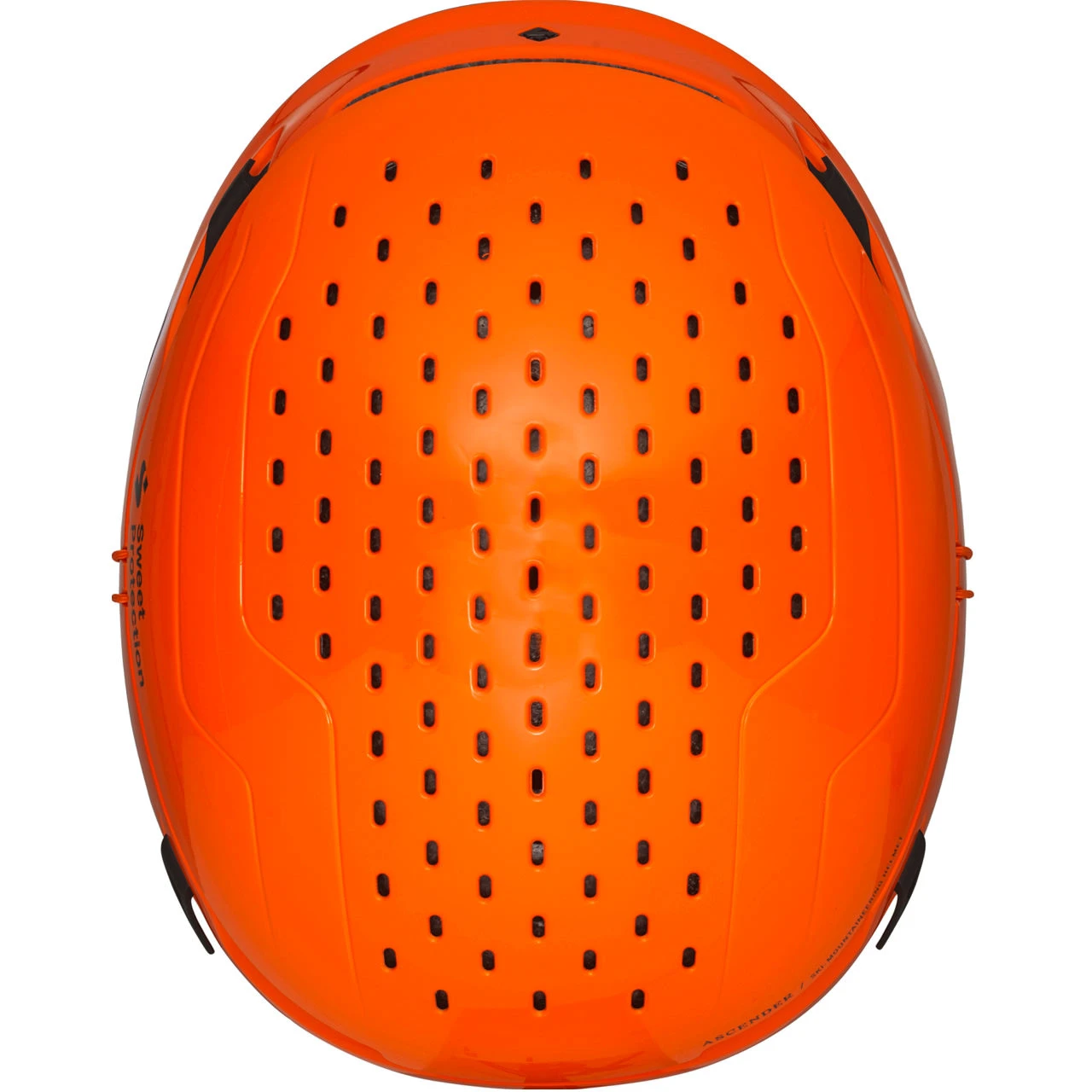 Sweet Protection Sweet Ascender MIPS Gloss Flame Orange