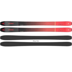 Atomic Backland 78 Black/red (2022/23)