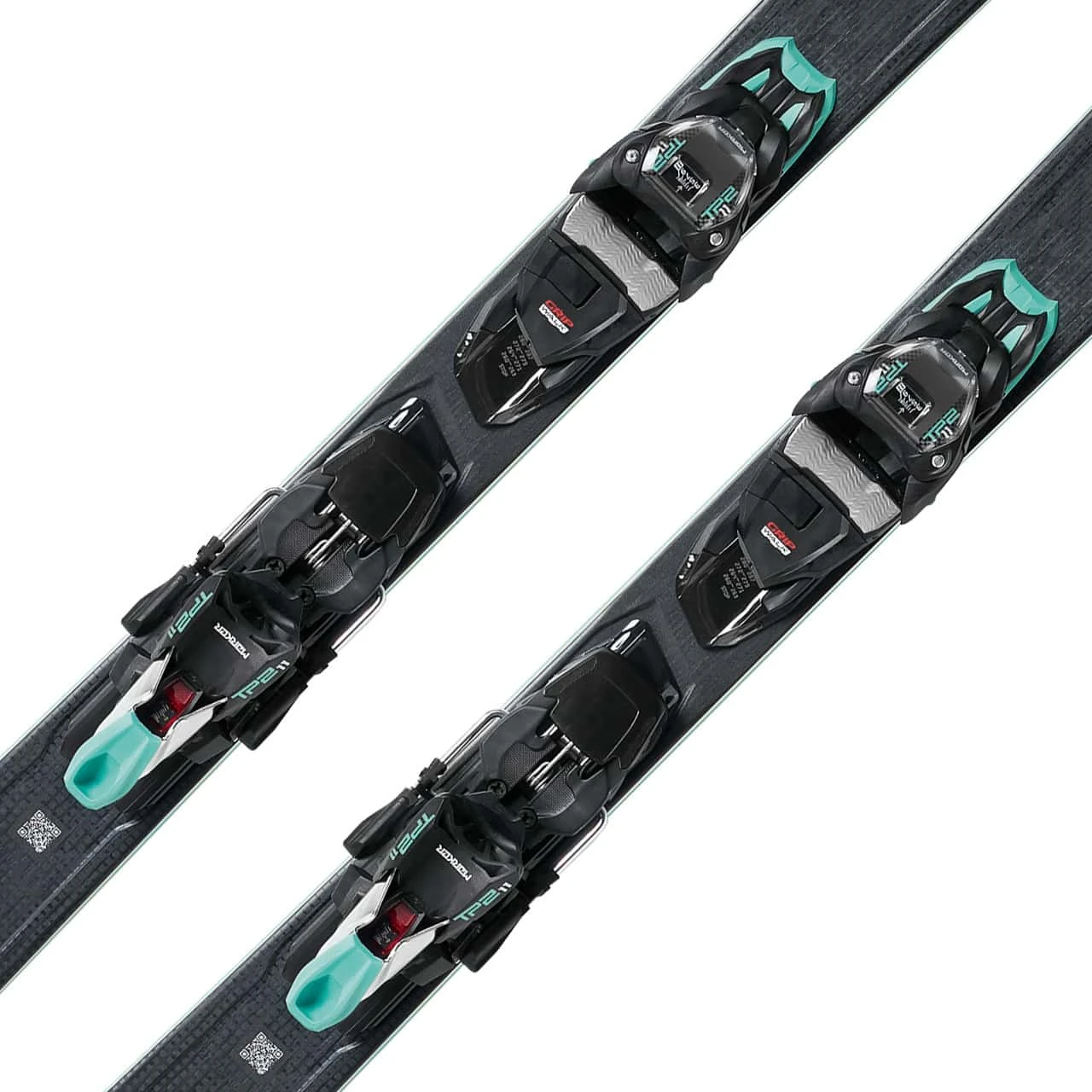 Nordica Belle DC 78 (2022/23) - Set Incl. Bindings - Image 3