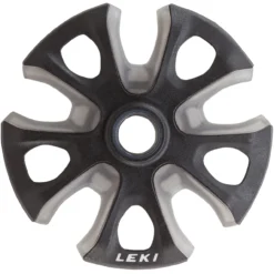 Leki Big Mountain Basket 2K 95 Mm Smoke/black (Paar)