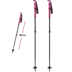 Komperdell Carbon C7 Ascent Berry