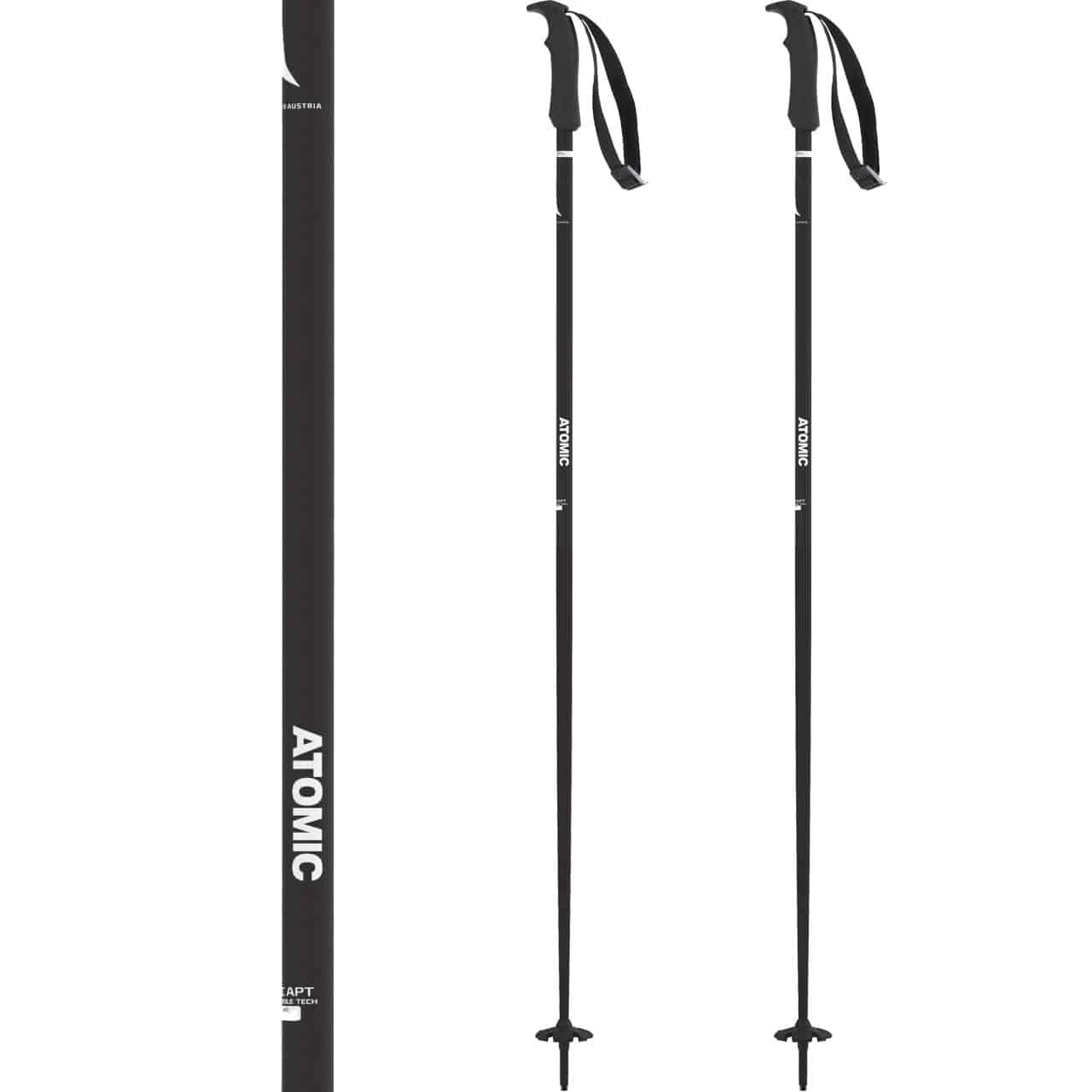 Atomic Cloud Black Poles