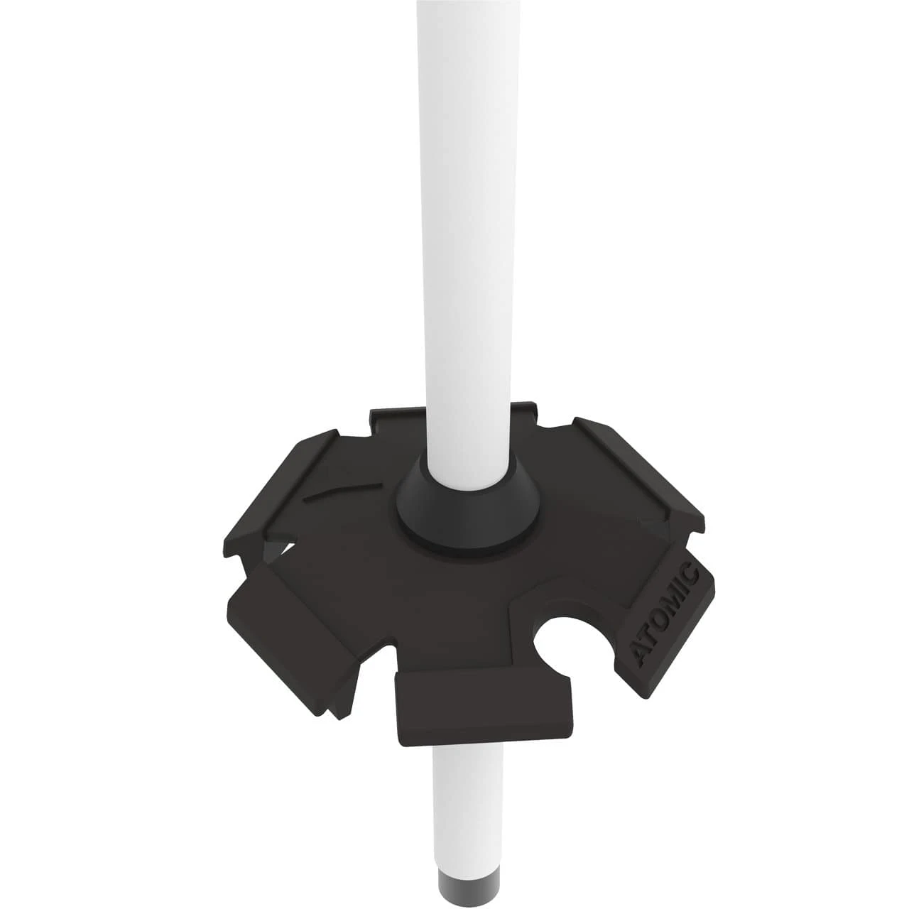 Atomic Cloud White Poles - Image 2