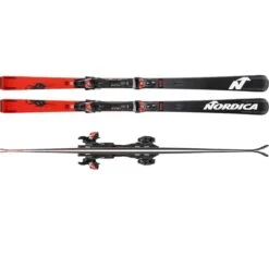 Nordica Dobermann GSR RB FDT (2022/23) - Set Incl. Bindings