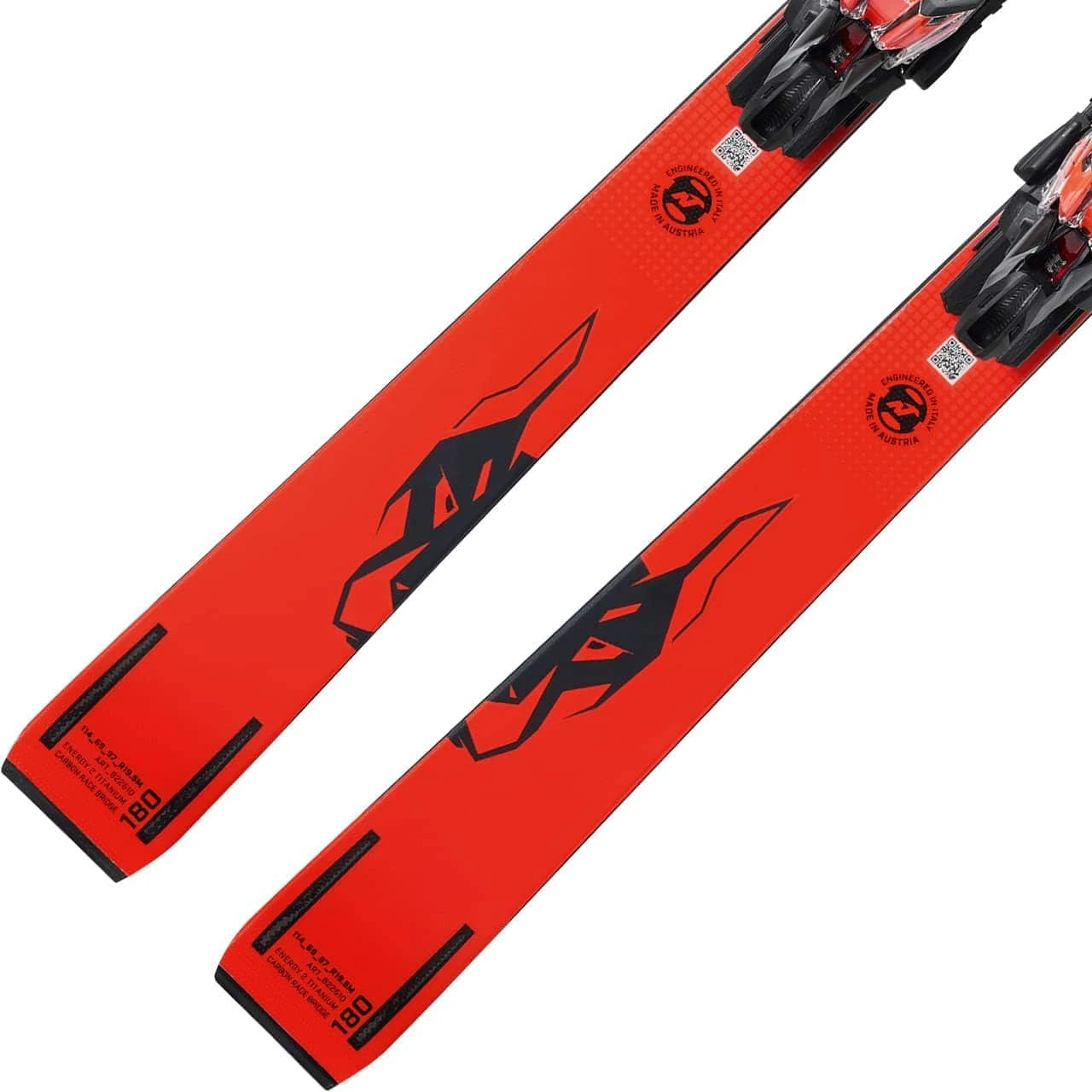 Nordica Dobermann GSR RB FDT (2022/23) - Set Incl. Bindings - Image 4