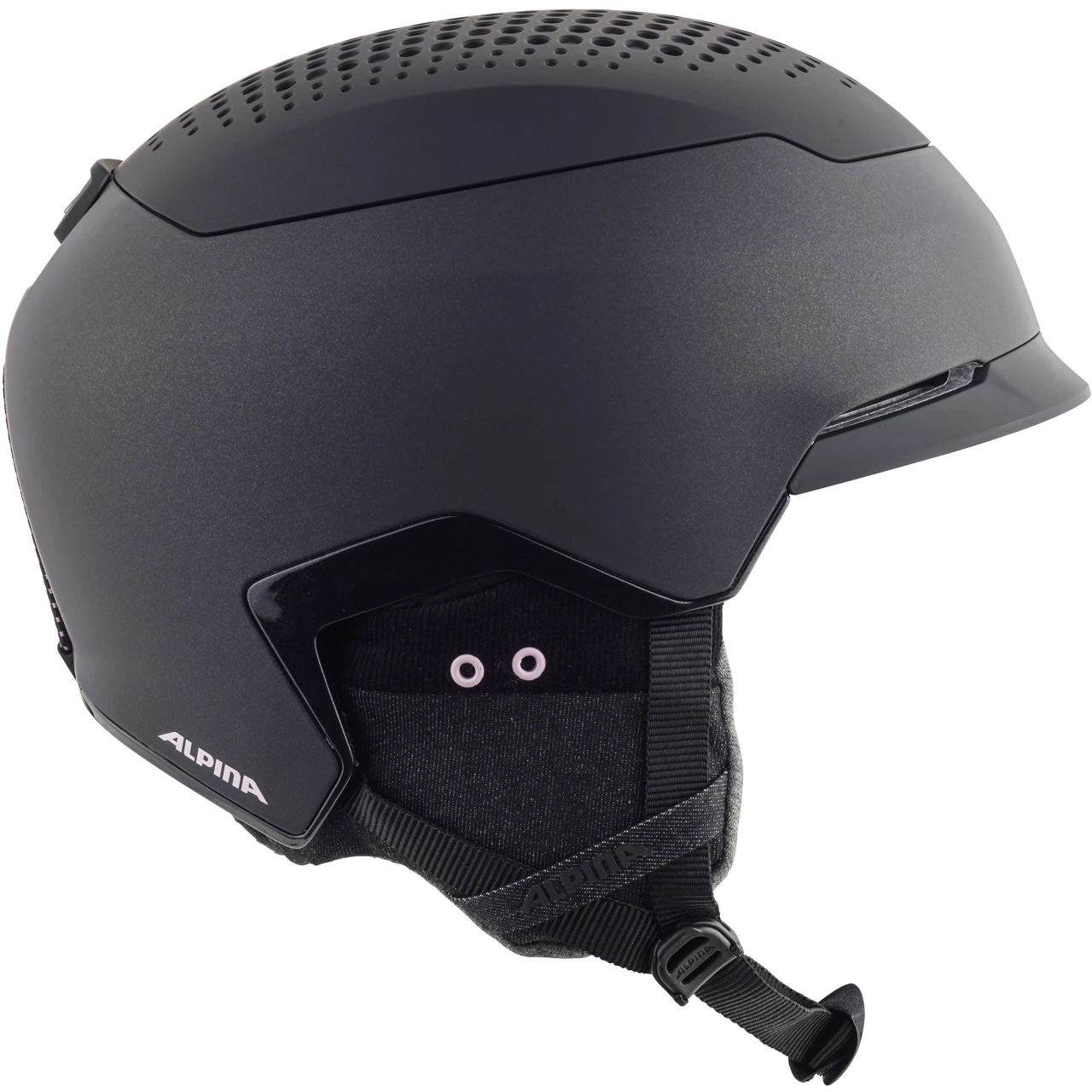 Alpina Gems Black-rose Matt