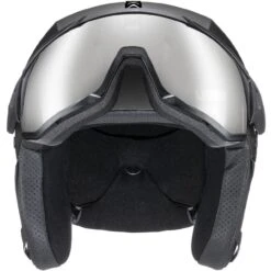 Uvex Instinct Visor Black Matt