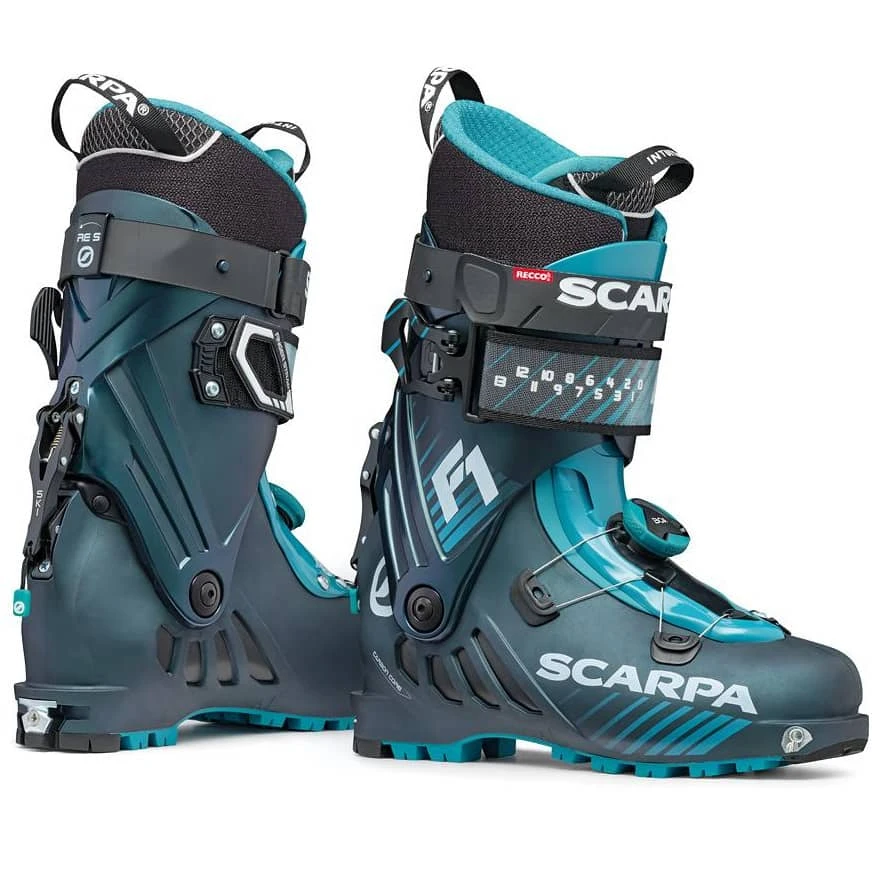 Scarpa F1 Anthra/ottanio