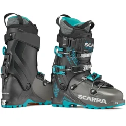 Scarpa Maestrale XT Anthra/azure