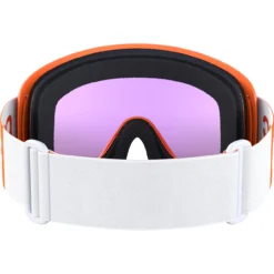 POC Opsin Clarity Comp Flo Orange/hydro White/spektris Blue + Spare Lens