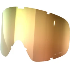 POC Opsin Clarity Spare Lens Clarity/spektris Gold