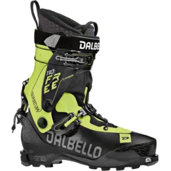 Dalbello Quantum Free 110 Black/acid Yellow