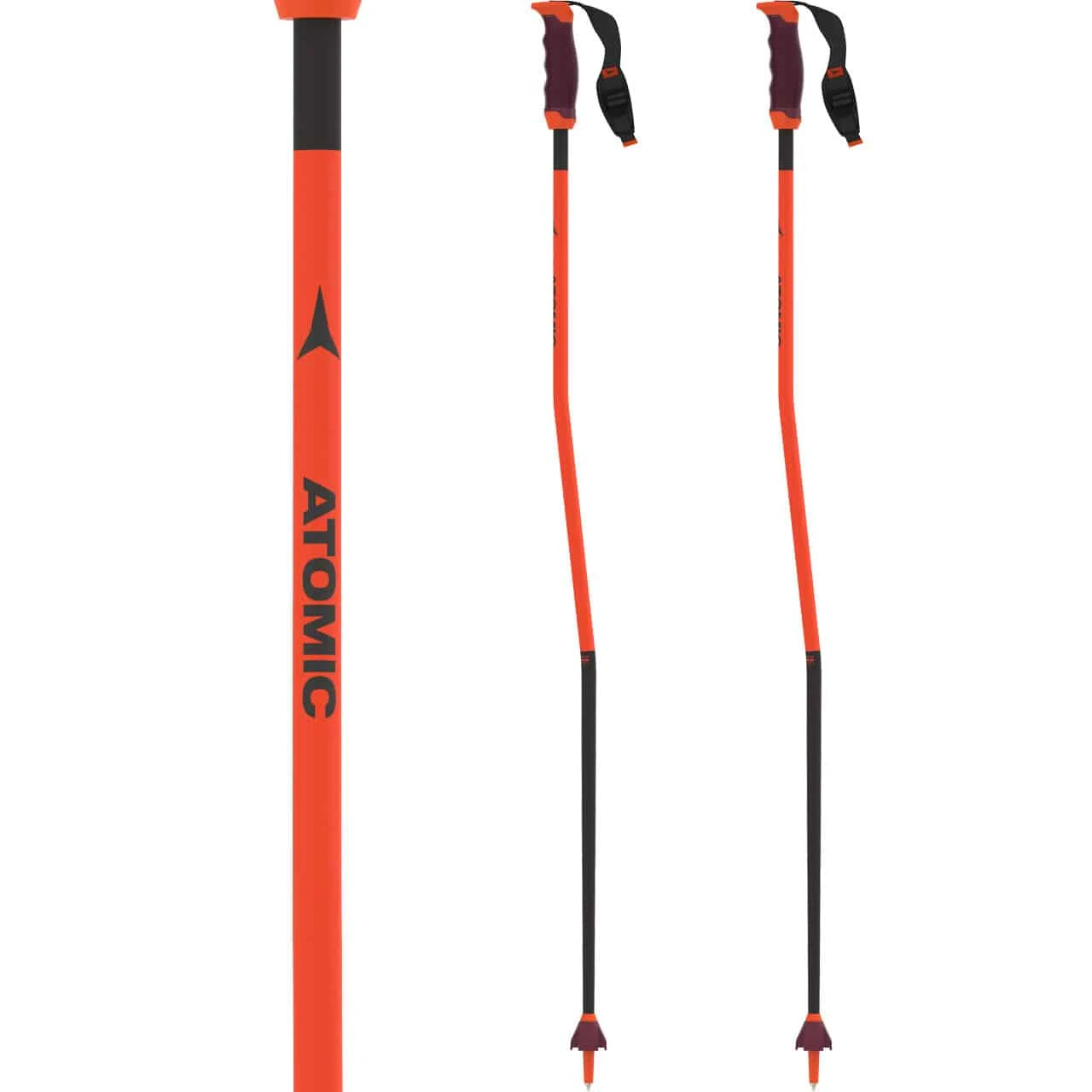 Atomic Redster GS SQS Red/black Stock