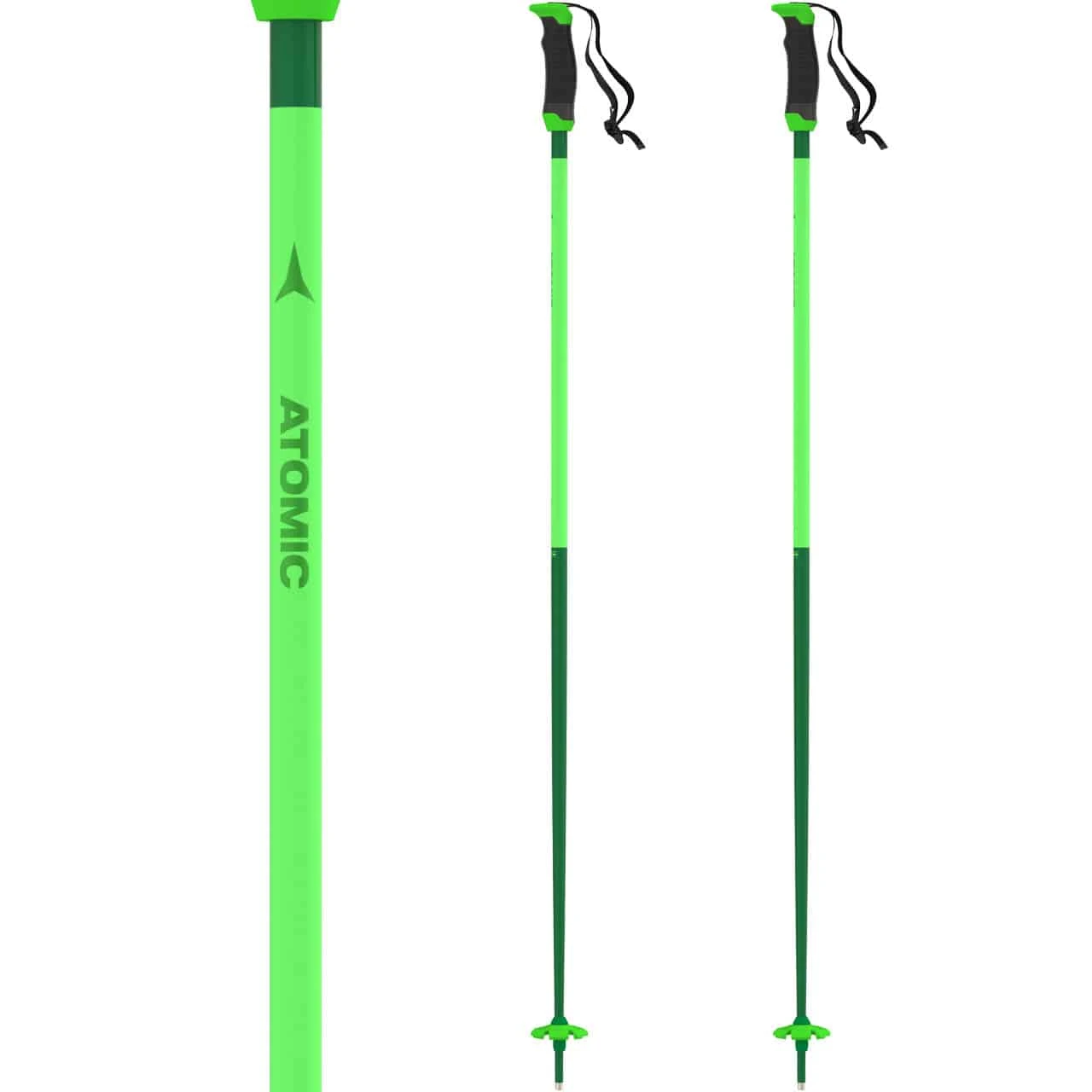 Atomic Redster X SQS Green Stock