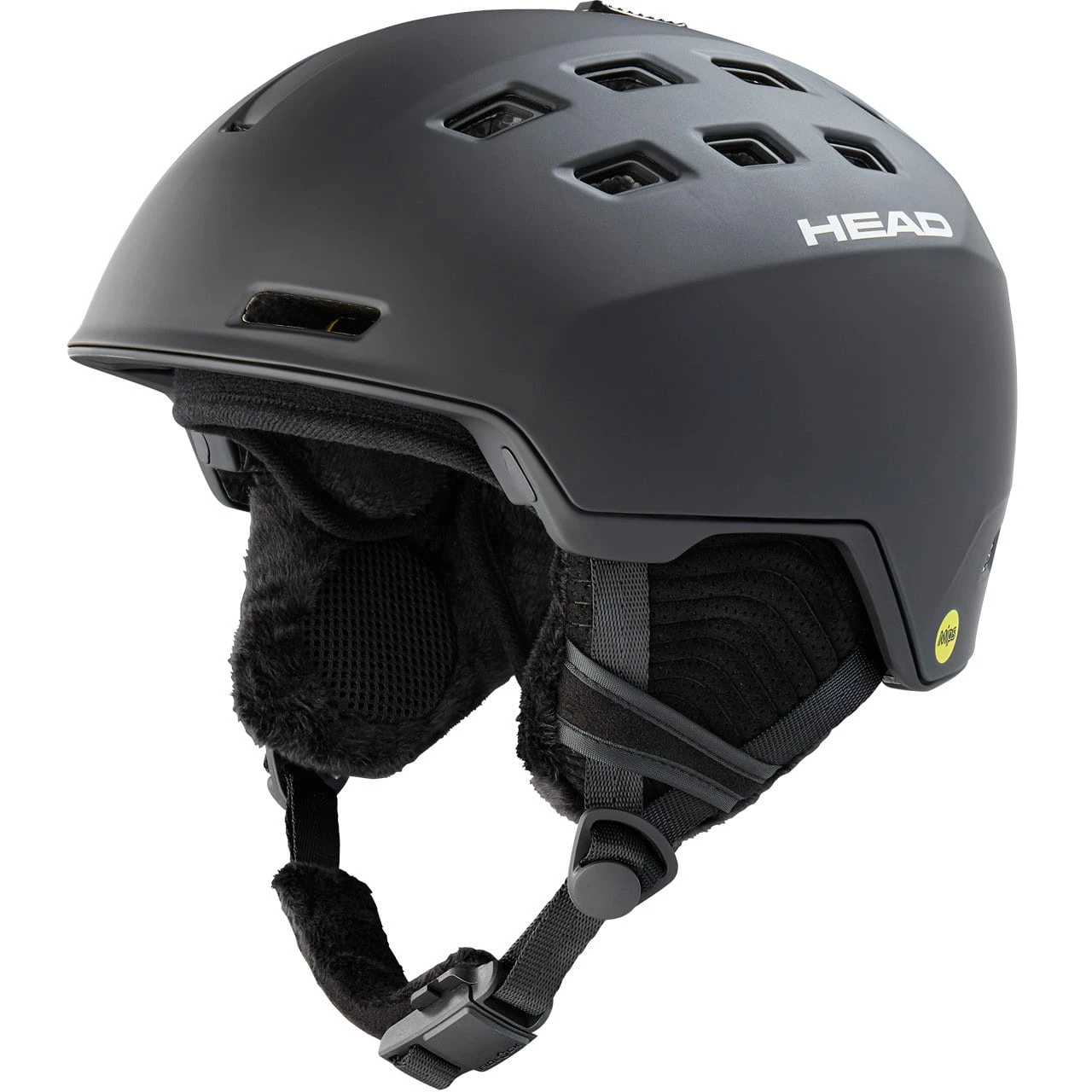 Head Rev Mips Black