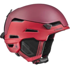 Cébé Cebe Versatile Matte Burgundy Chilli Pepper