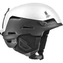 Cébé Cebe Versatile White Shiny Black Matte