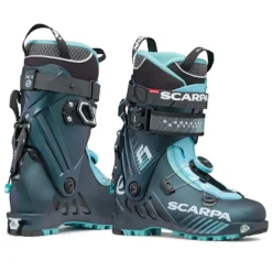 Scarpa F1 W Anthra/aqua