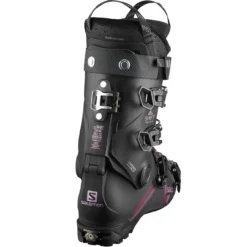 Salomon Shift Pro 90 W AT Black/burgendy (2021/22)
