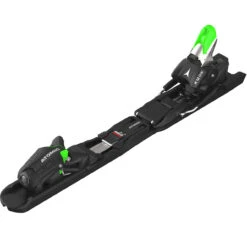 Atomic X 12 GW Black/green (DIN 4 - 12)