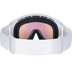 POC Zonula Clarity Hydrogene White/spektris Orange