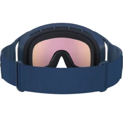 POC Zonula Clarity Lead Blue/spektris Orange