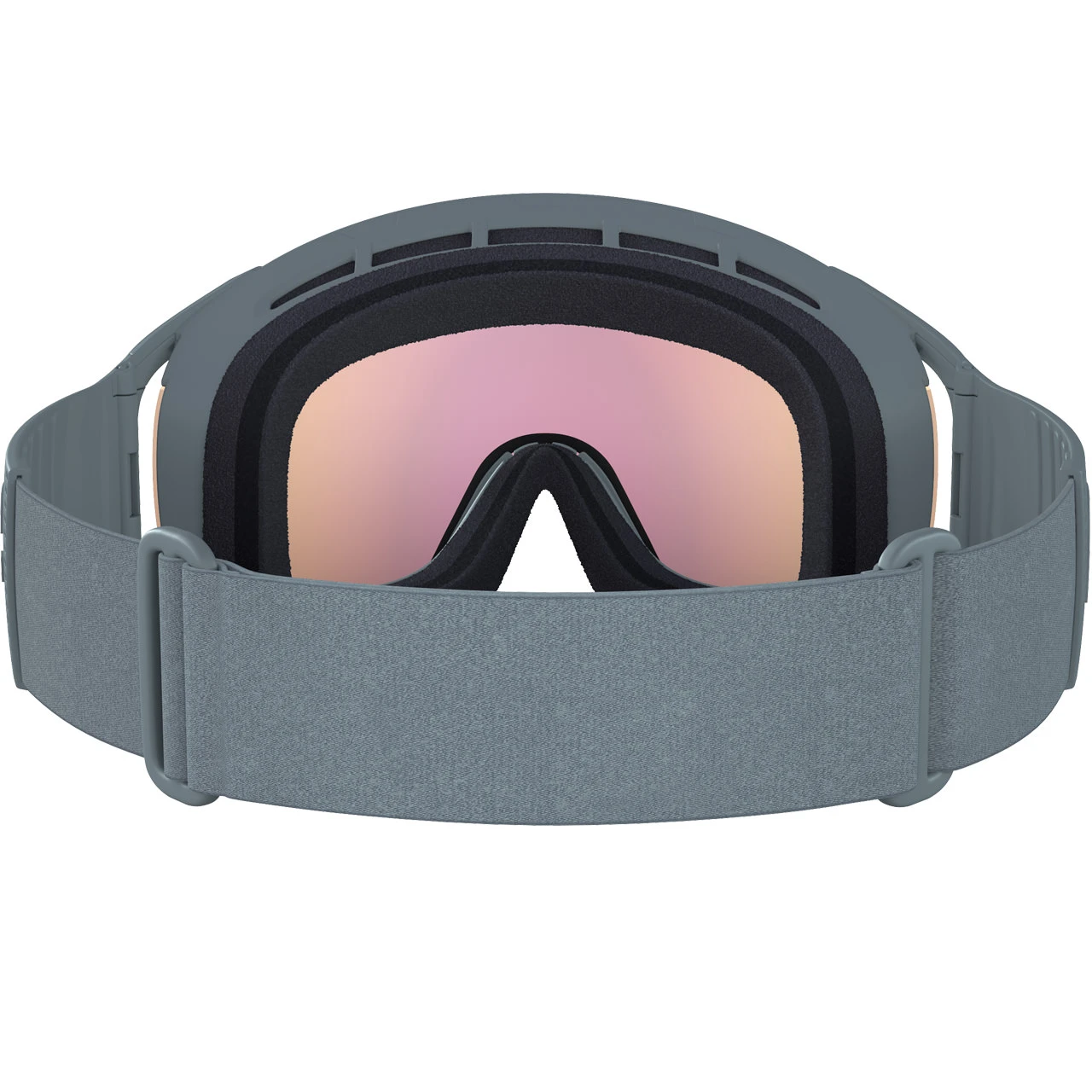 POC Zonula Clarity Pegasi Grey/spektris Orange