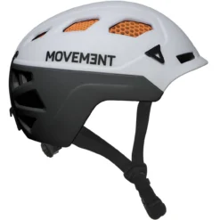 Movement 3Tech Alpi Honeycomb White/black/orange