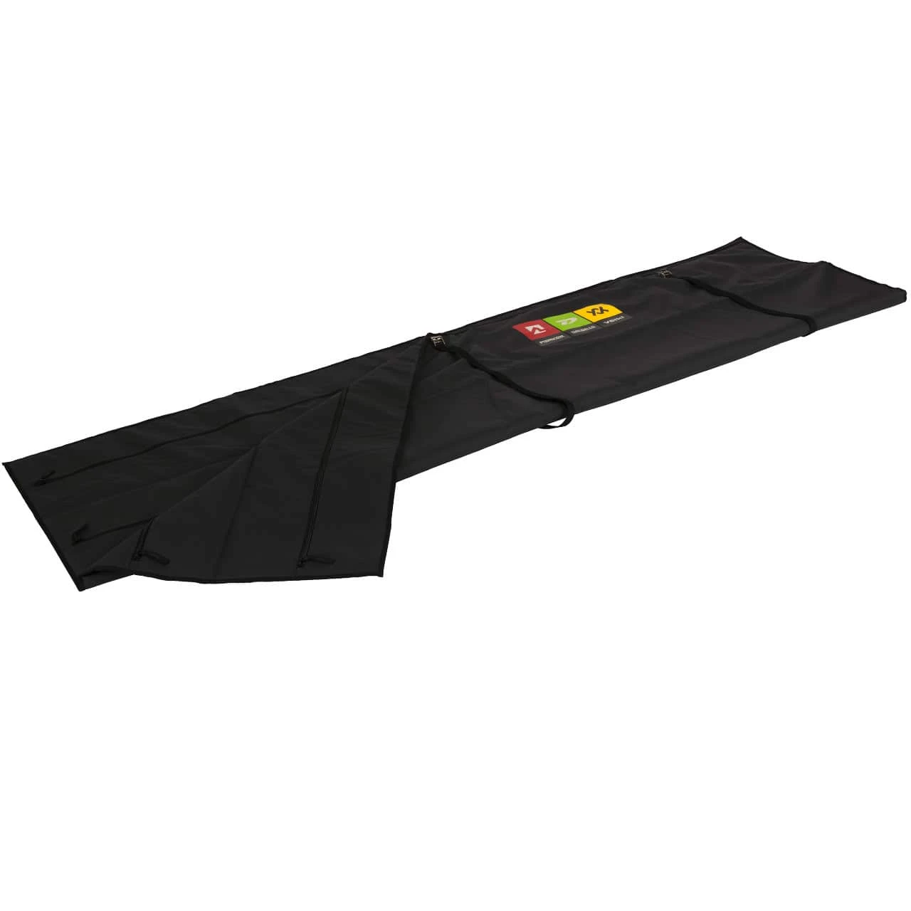 VÖLKL Völkl Race 4Pair Ski Bag Padded 230 Cm Black