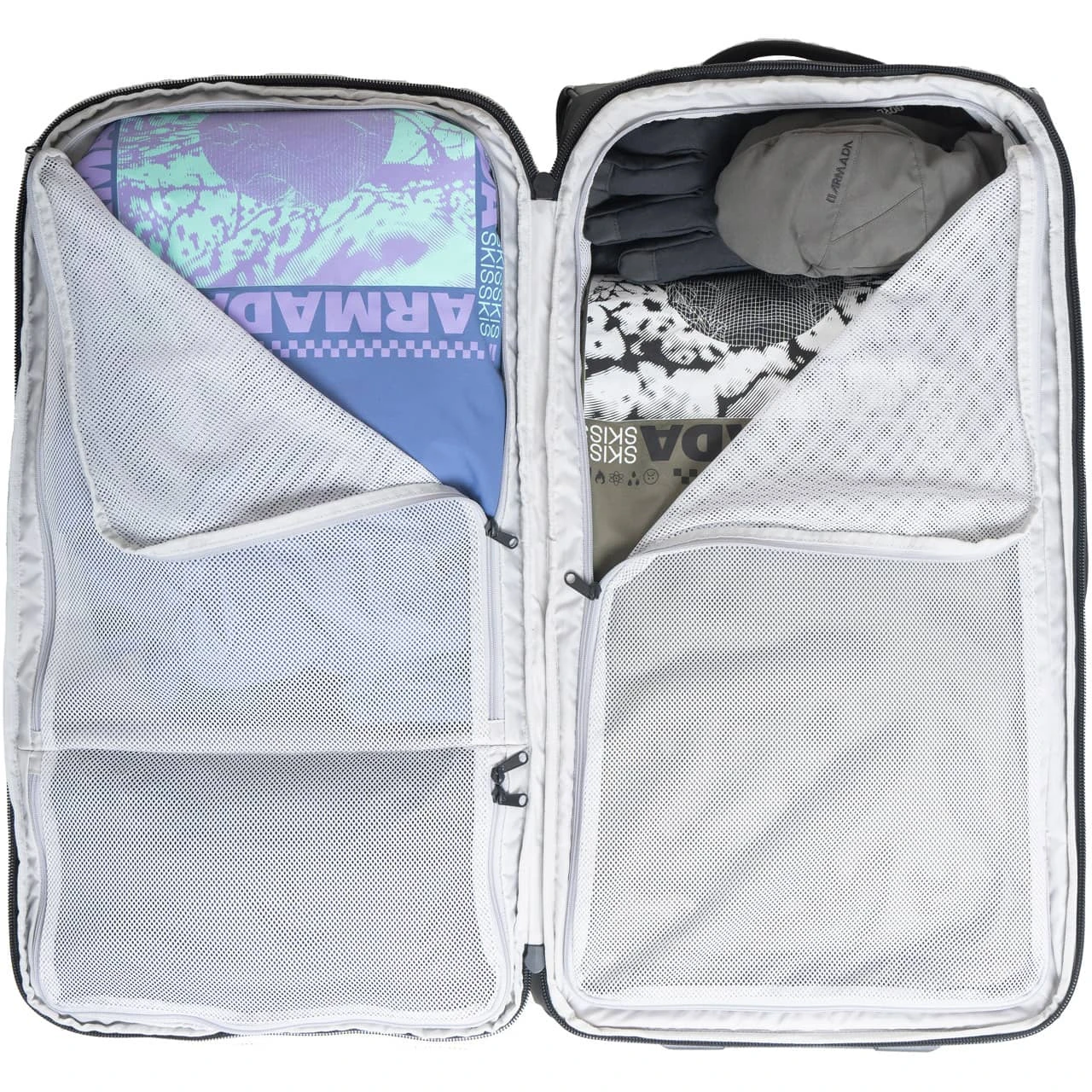 Armada 90L Roller Bag - Image 3