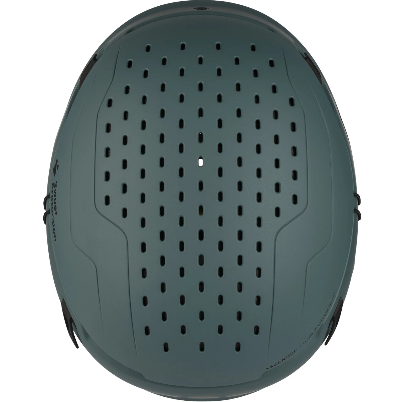 Sweet Protection Sweet Ascender MIPS Matte Sea Metallic - Image 3