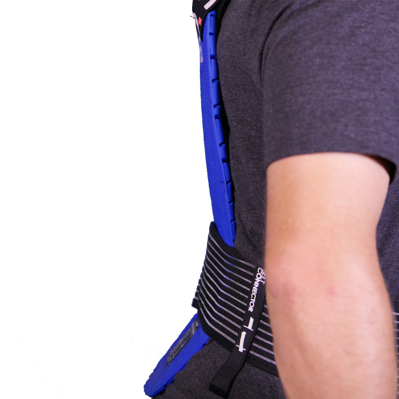 Shred Flexi Back Protector Naked - Image 2