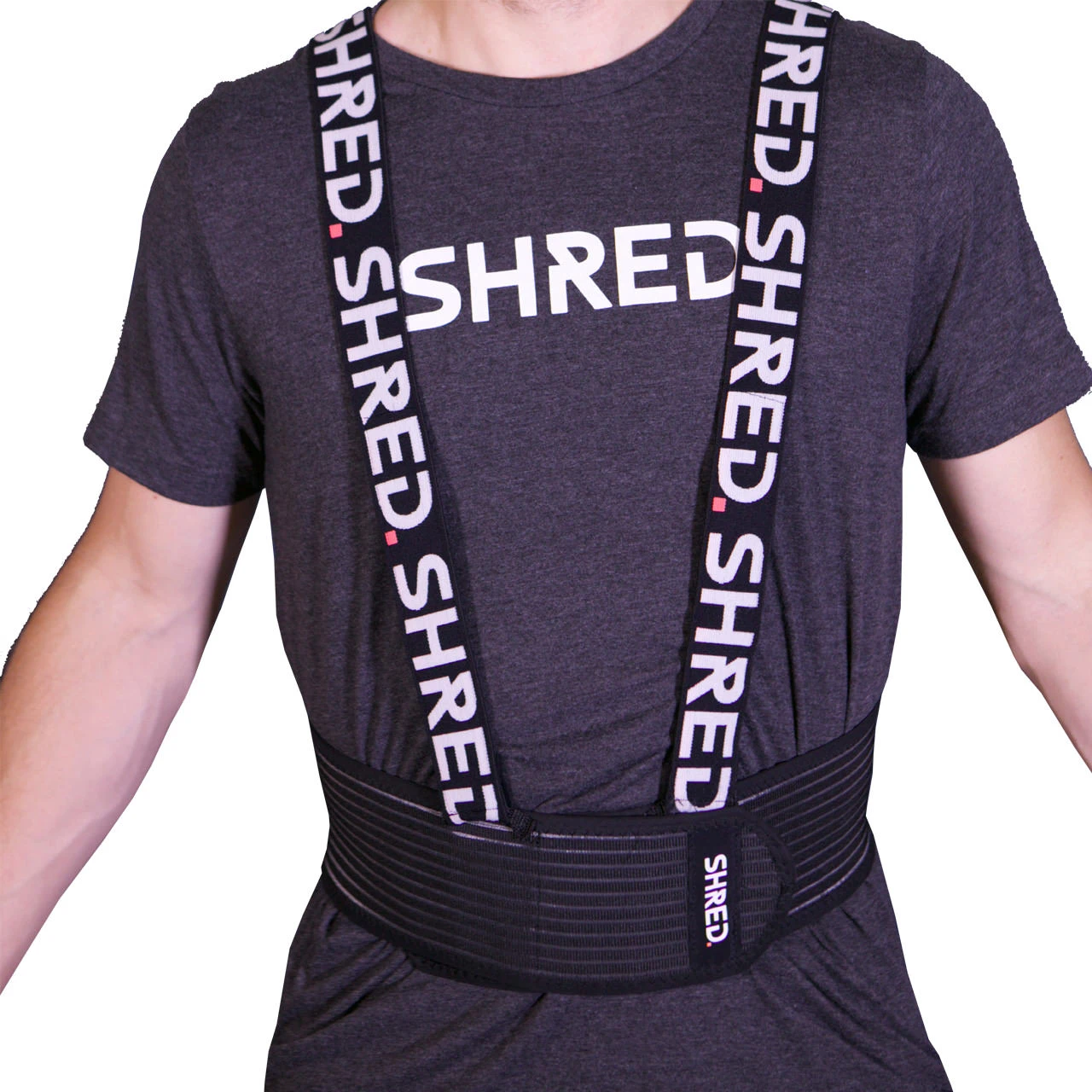 Shred Flexi Back Protector Naked - Image 3