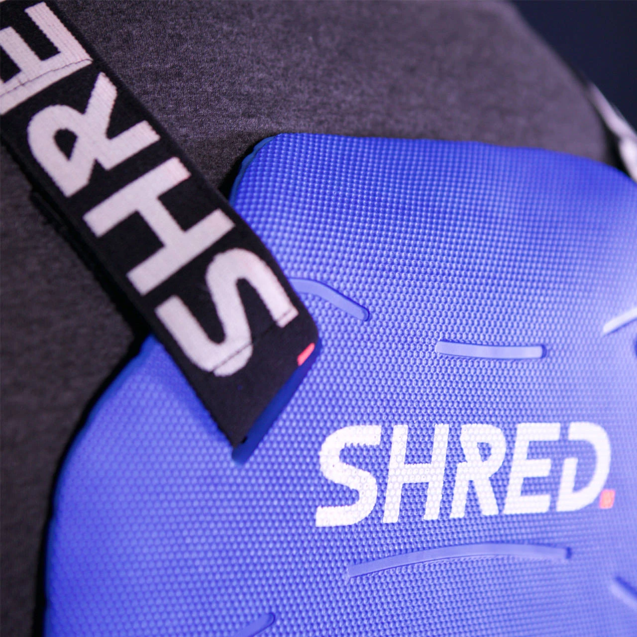Shred Flexi Back Protector Naked - Image 5